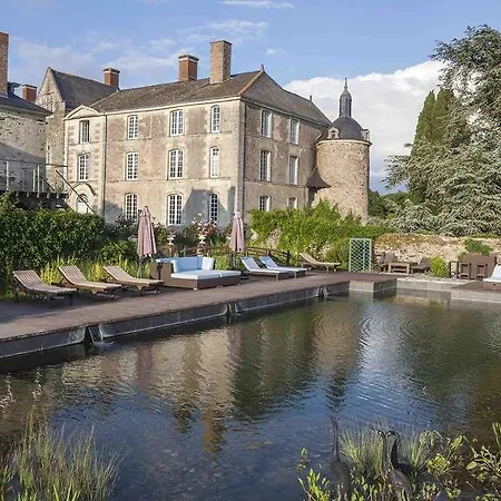 Chateau De L\'Epinay 