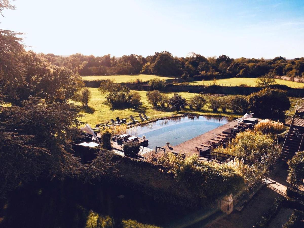 Hotel Château De L'epinay Saint-Georges sur Loire