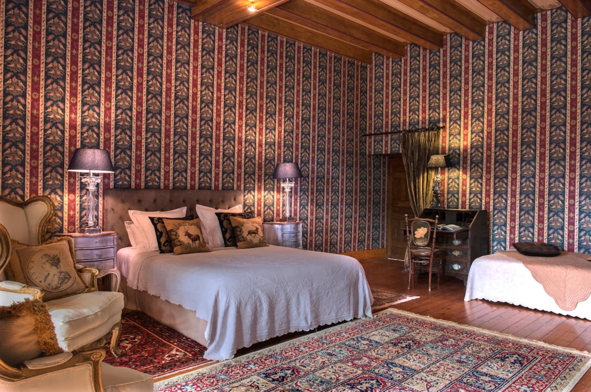 Hotel Château De L'epinay