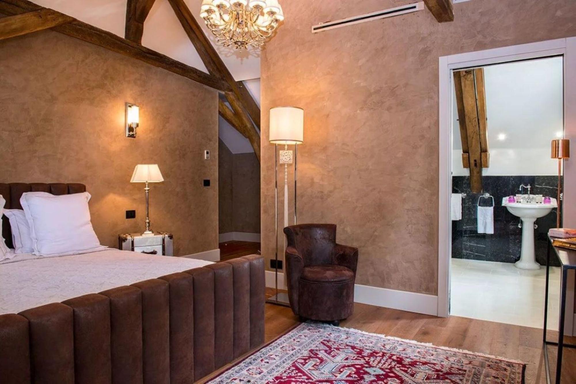 Château De L'epinay Hotel Saint-Georges sur Loire