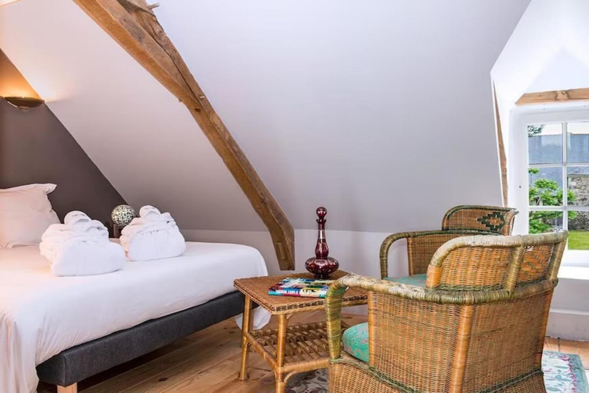 Château De L'epinay 3* Saint-Georges sur Loire