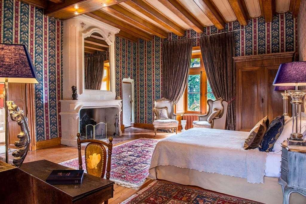 Hotel Château De L'epinay Saint-Georges sur Loire