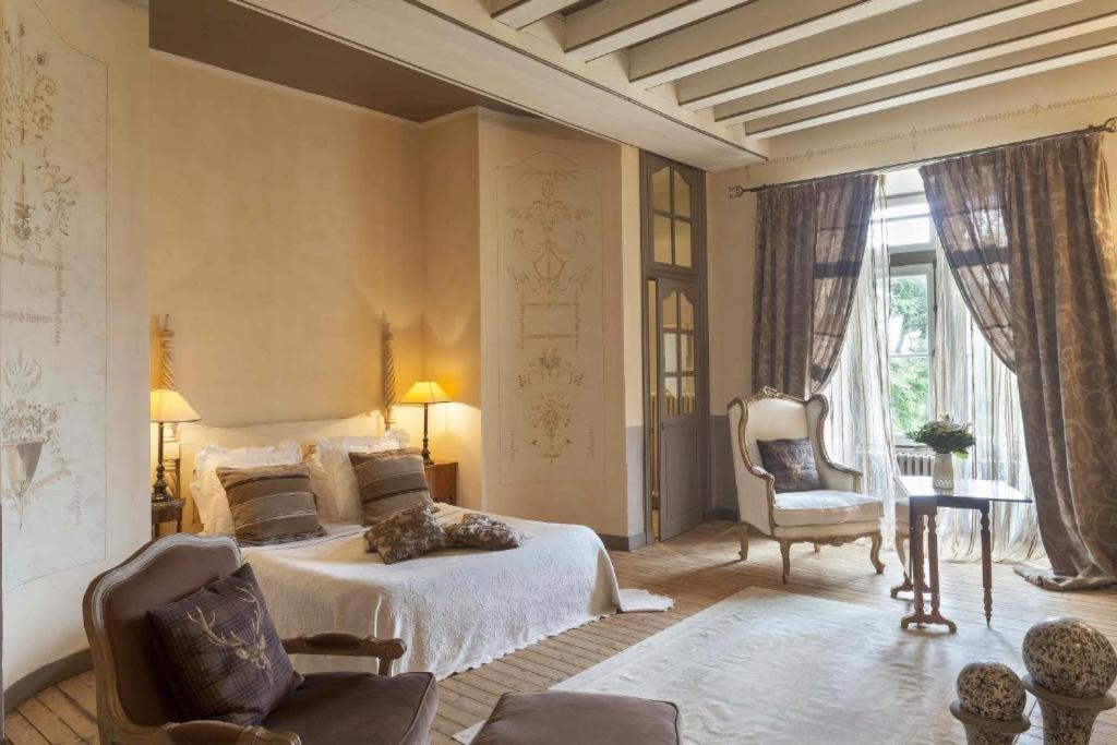 Hotel Château De L'epinay