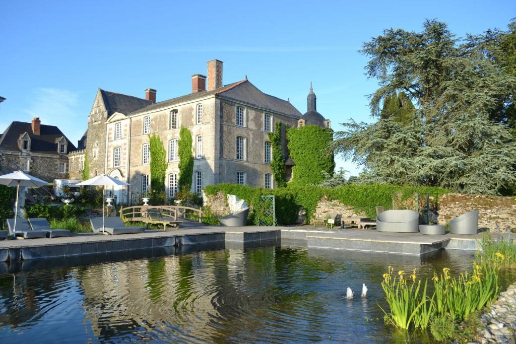 Hotel Château De L'epinay