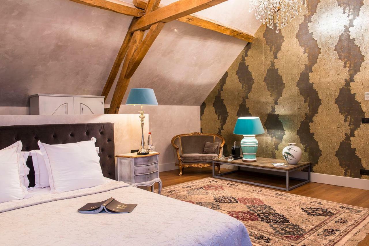 Château De L'epinay 3*